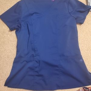 Healing hands scrub set